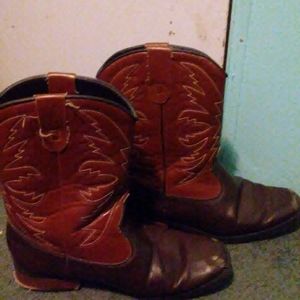 Boys cowboy boots
